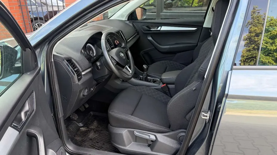 SKODA Karoq -