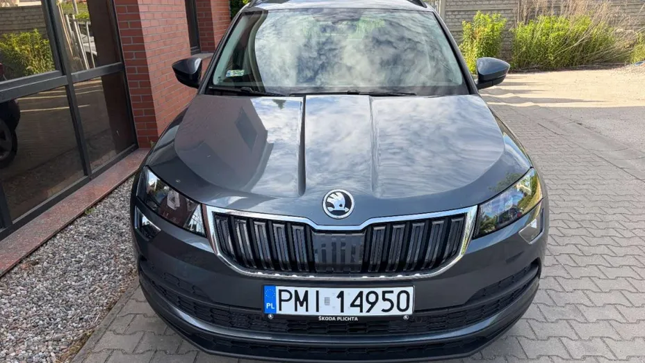 SKODA Karoq -