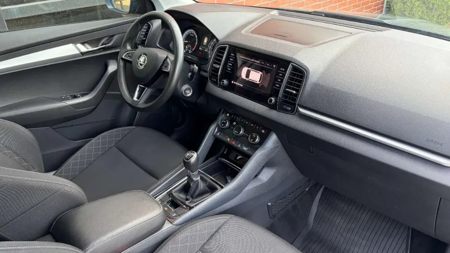 SKODA Karoq -