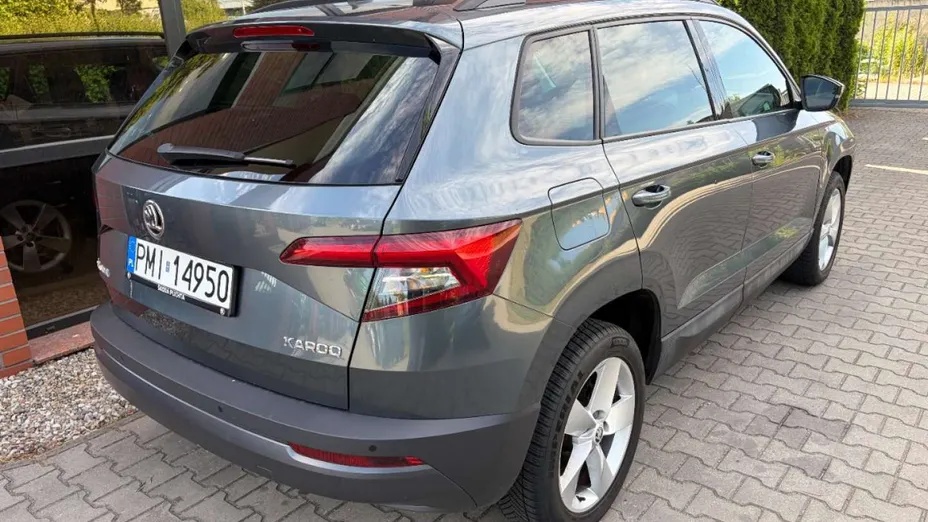 SKODA Karoq -