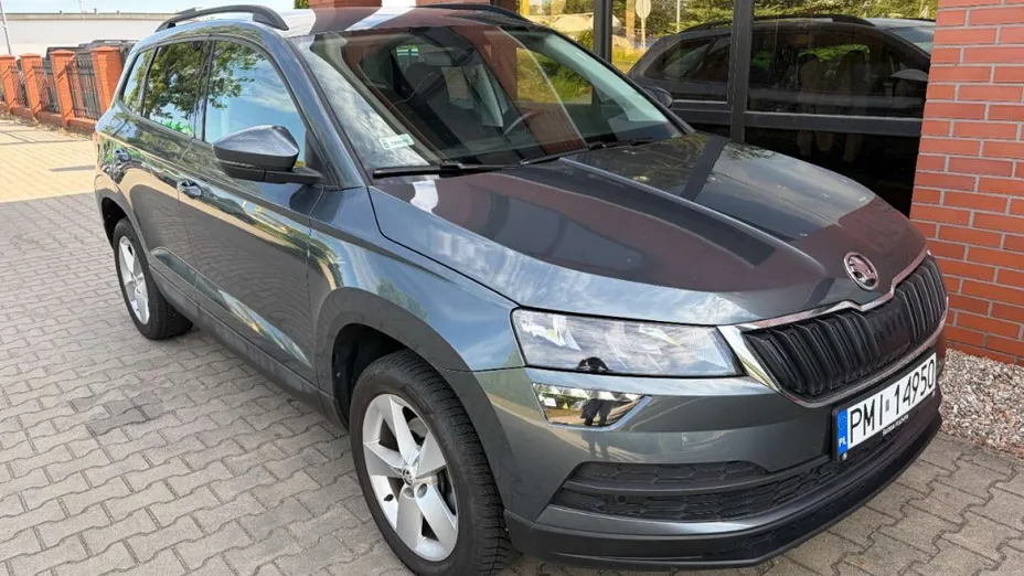 SKODA Karoq -