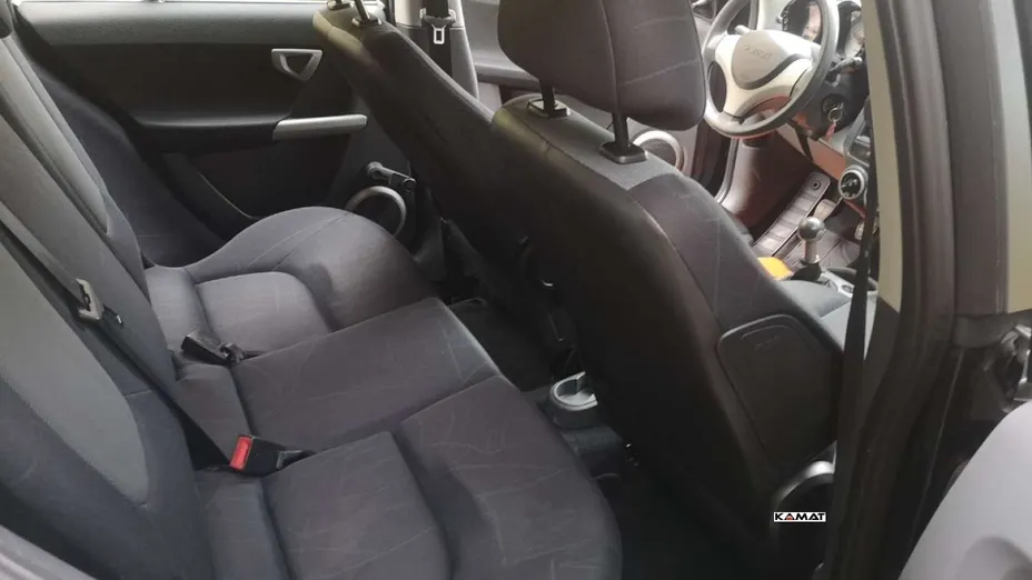 SMART forfour -