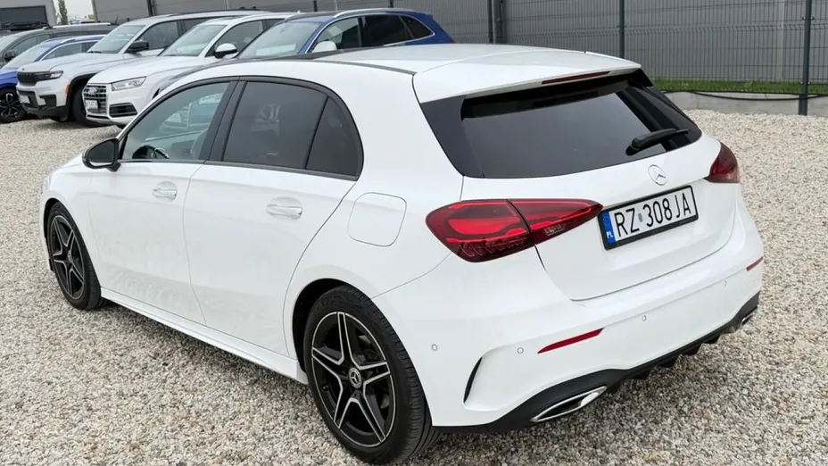 MERCEDES-BENZ A Klasa -