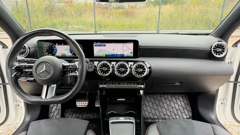 MERCEDES-BENZ A Klasa -