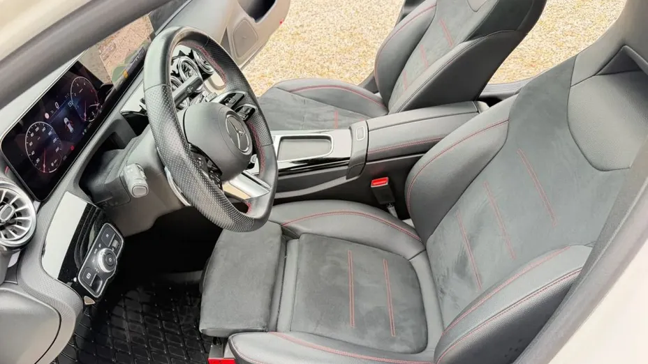 MERCEDES-BENZ A Klasa -