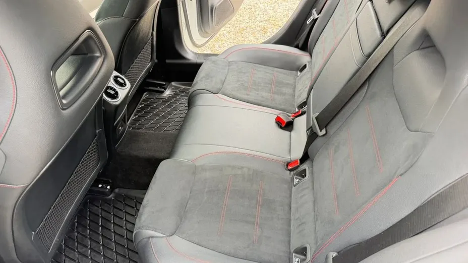 MERCEDES-BENZ A Klasa -