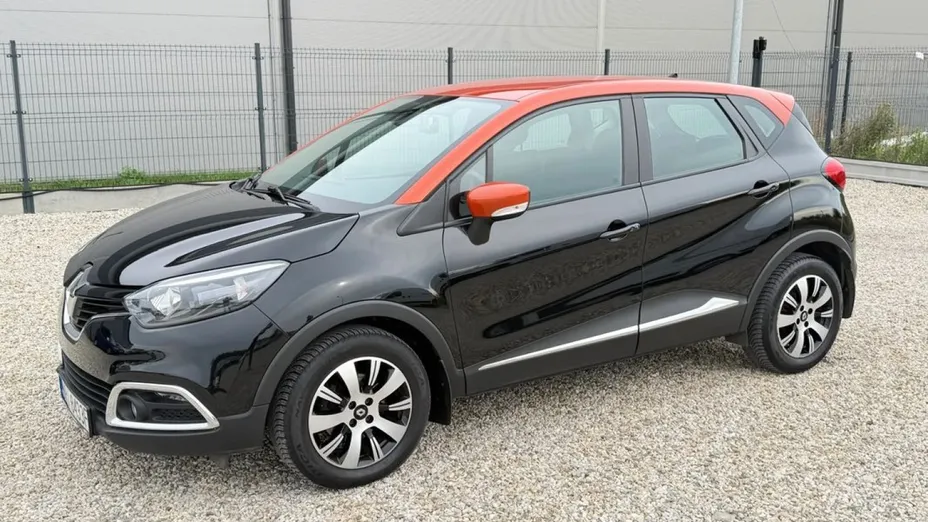 RENAULT Captur -