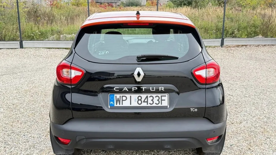 RENAULT Captur -