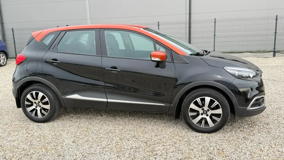 RENAULT Captur -