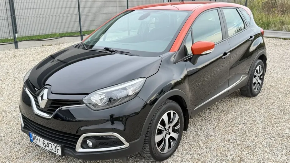 RENAULT Captur -