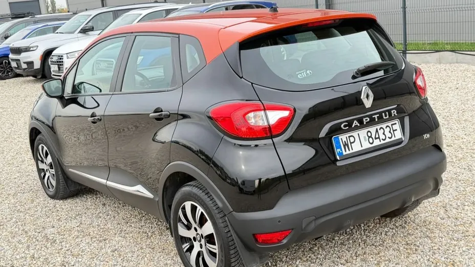 RENAULT Captur -