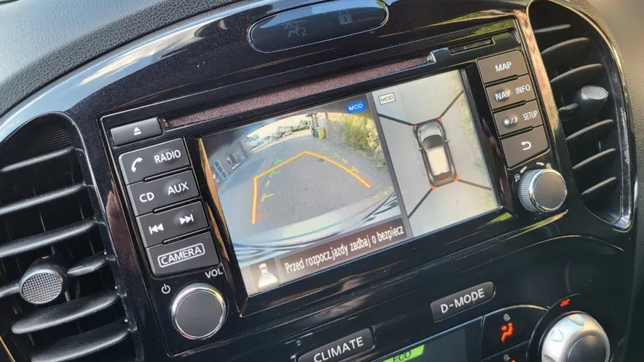 NISSAN Juke -