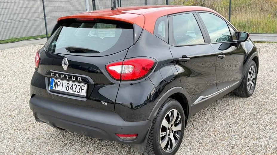 RENAULT Captur -