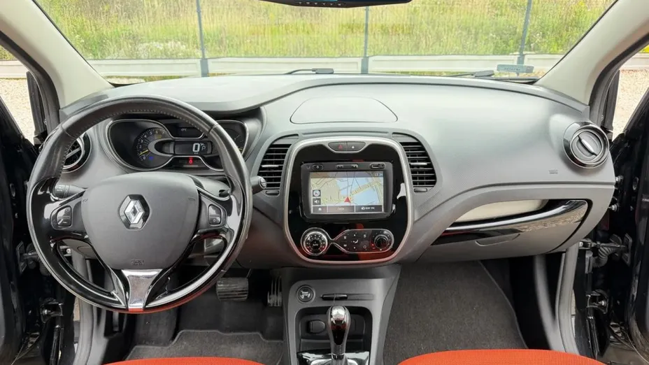 RENAULT Captur -