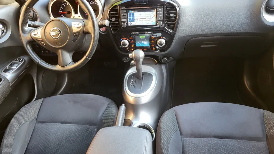 NISSAN Juke -