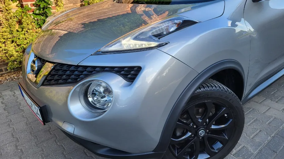 NISSAN Juke -