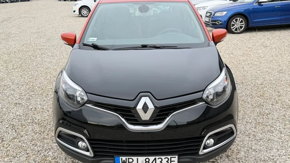 RENAULT Captur -