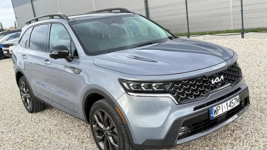 KIA Sorento -