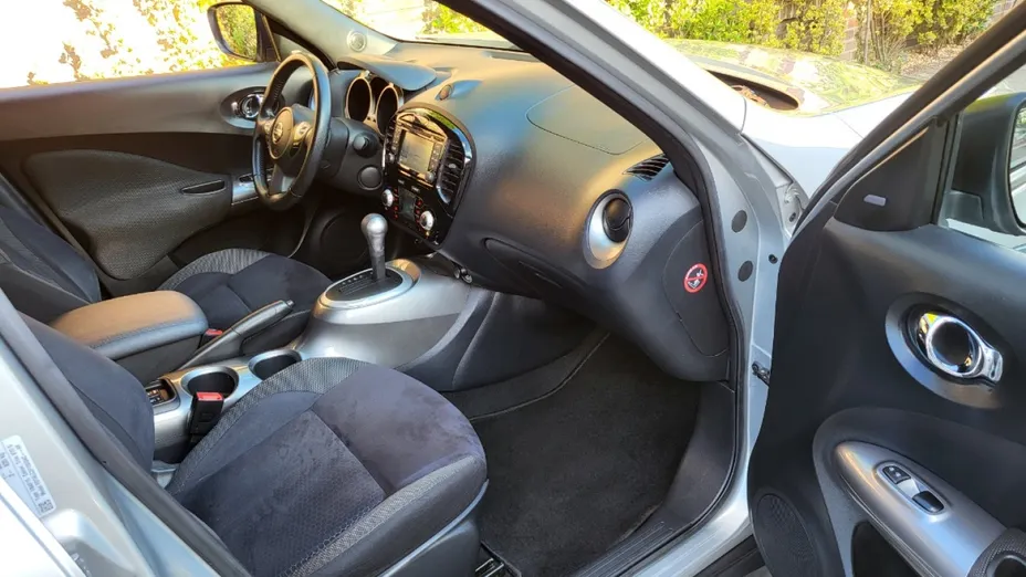 NISSAN Juke -