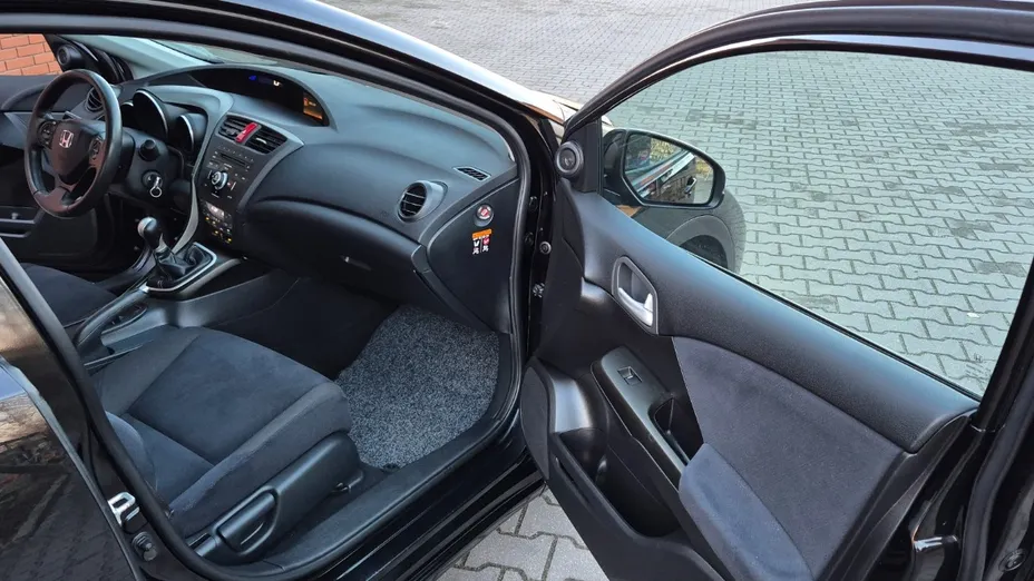 HONDA Civic -