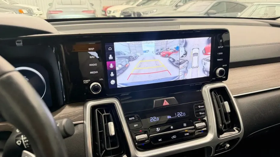 KIA Sorento -