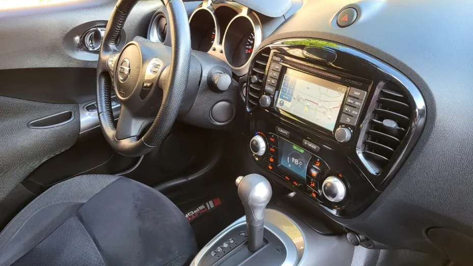 NISSAN Juke -