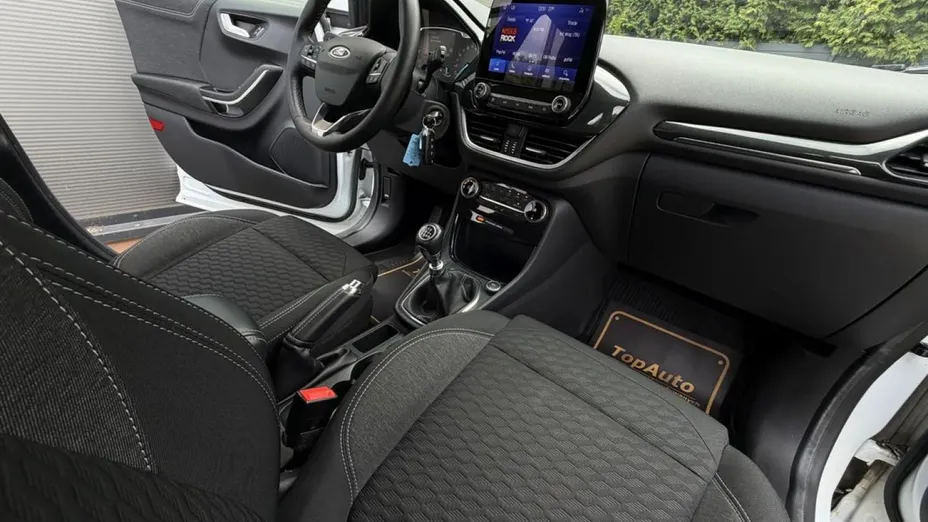 FORD Puma -