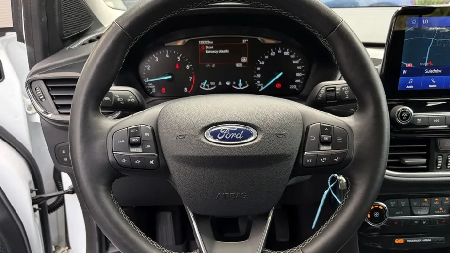 FORD Puma -