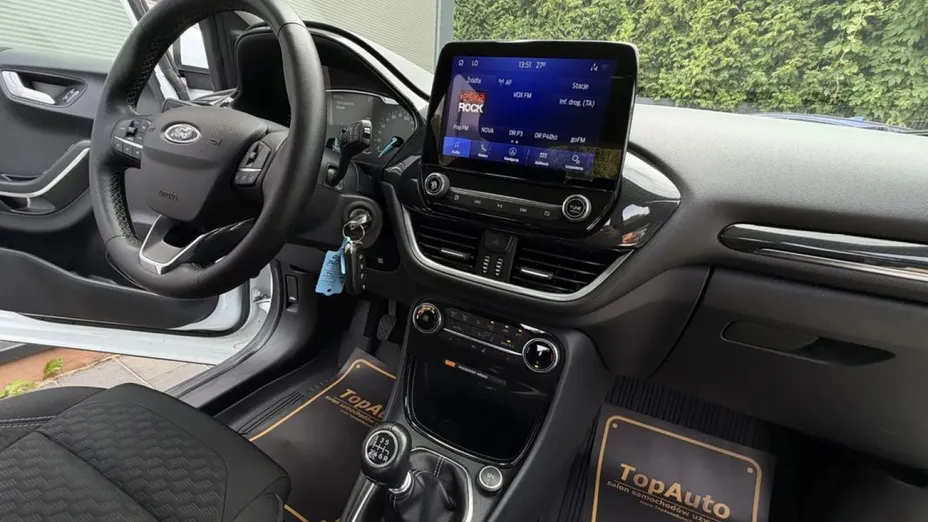 FORD Puma -