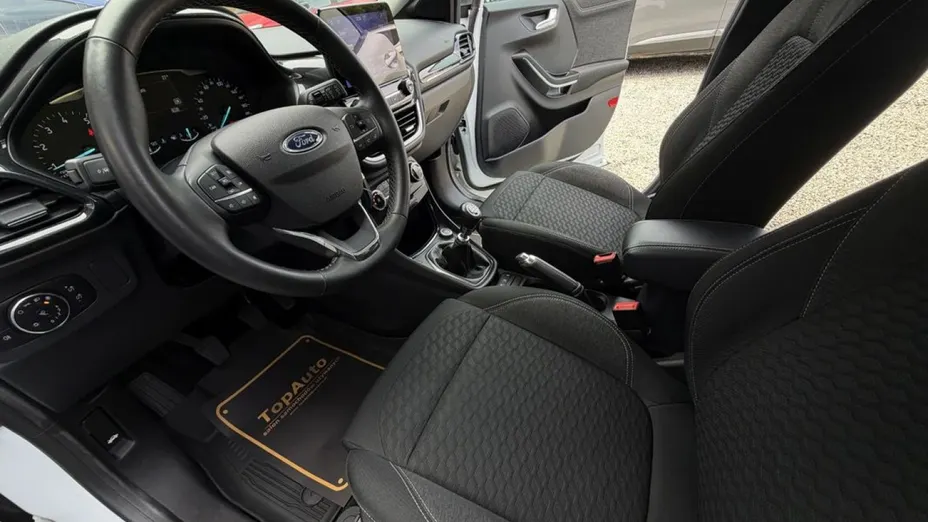 FORD Puma -