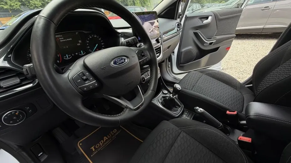 FORD Puma -