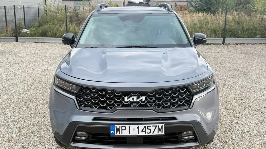 KIA Sorento -