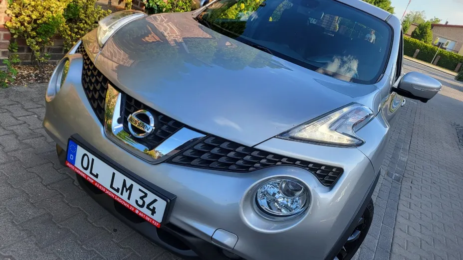 NISSAN Juke -