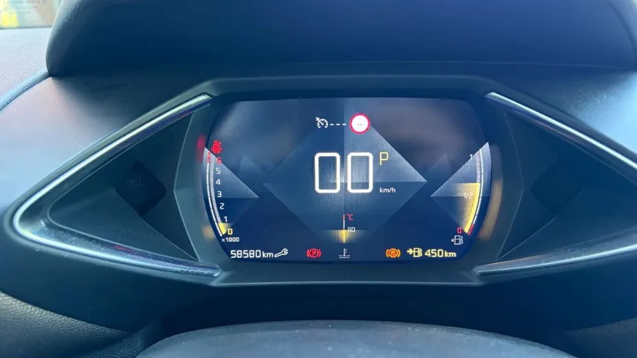 DS DS3 Crossback -