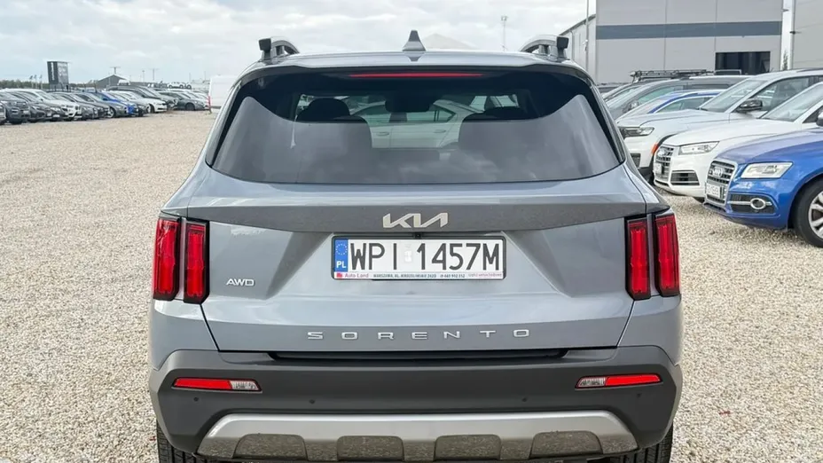 KIA Sorento -
