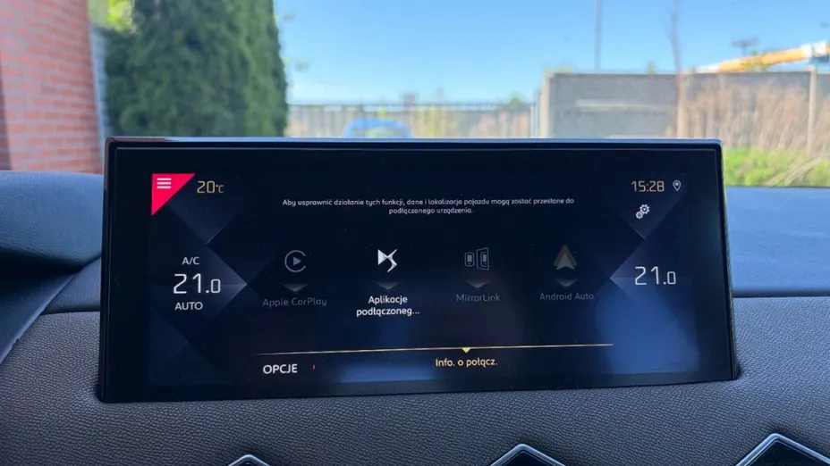 DS DS3 Crossback -