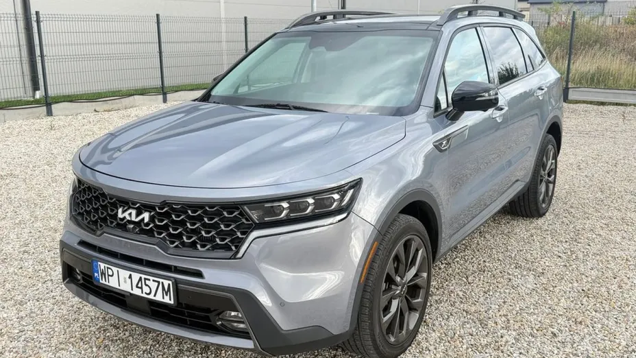 KIA Sorento -