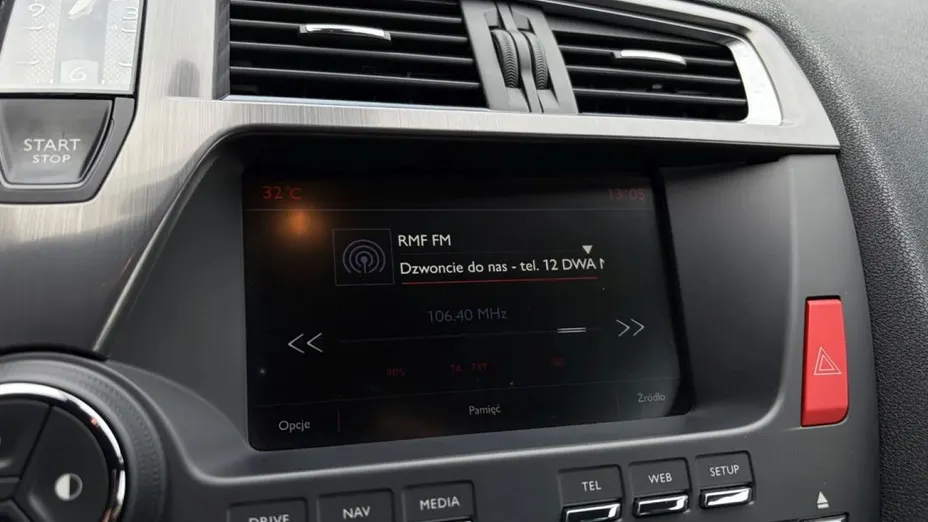 CITROEN DS5 -
