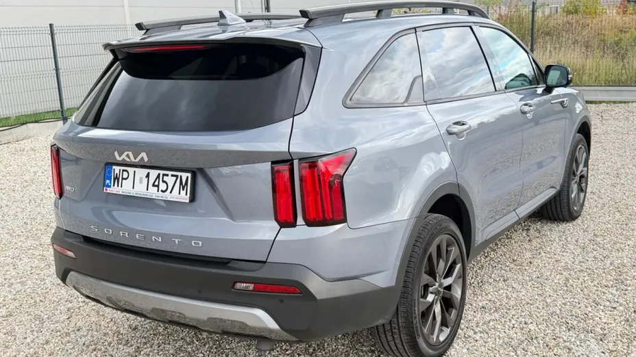 KIA Sorento -