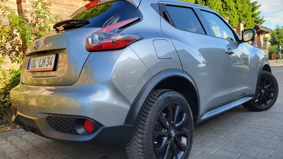 NISSAN Juke -