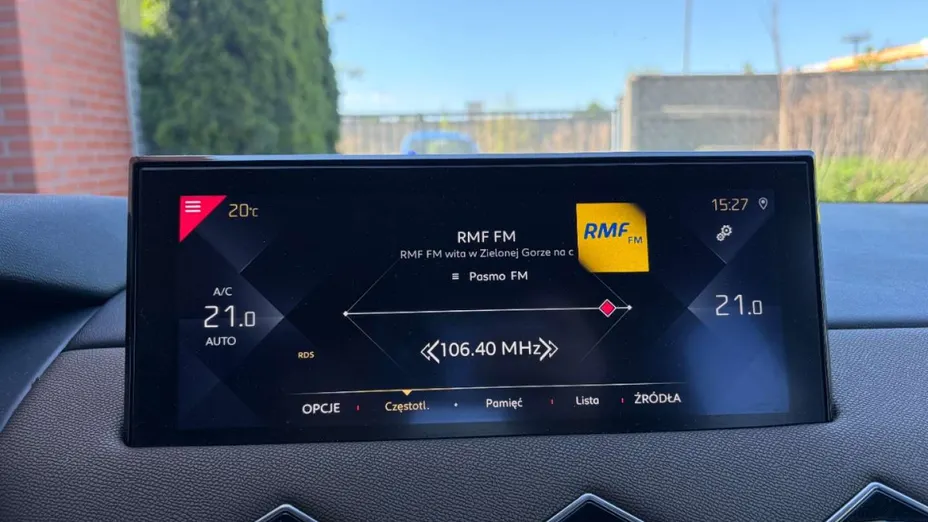 DS DS3 Crossback -