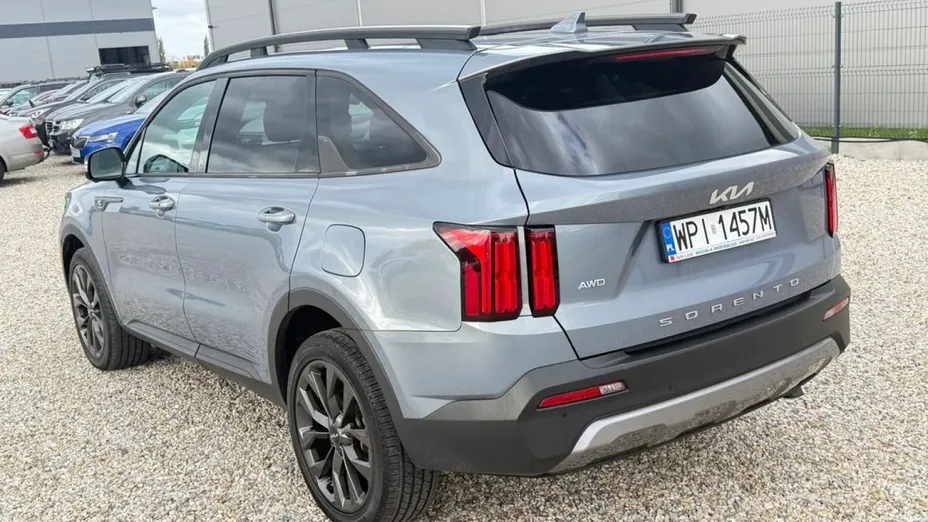 KIA Sorento -