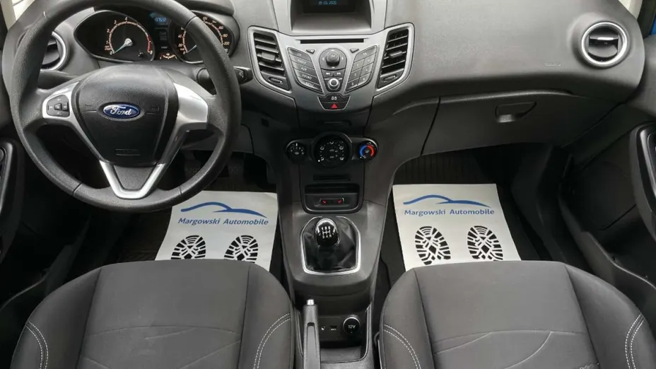 FORD Fiesta -