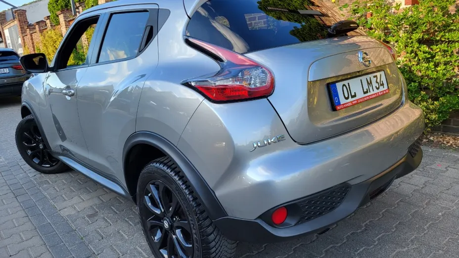 NISSAN Juke -