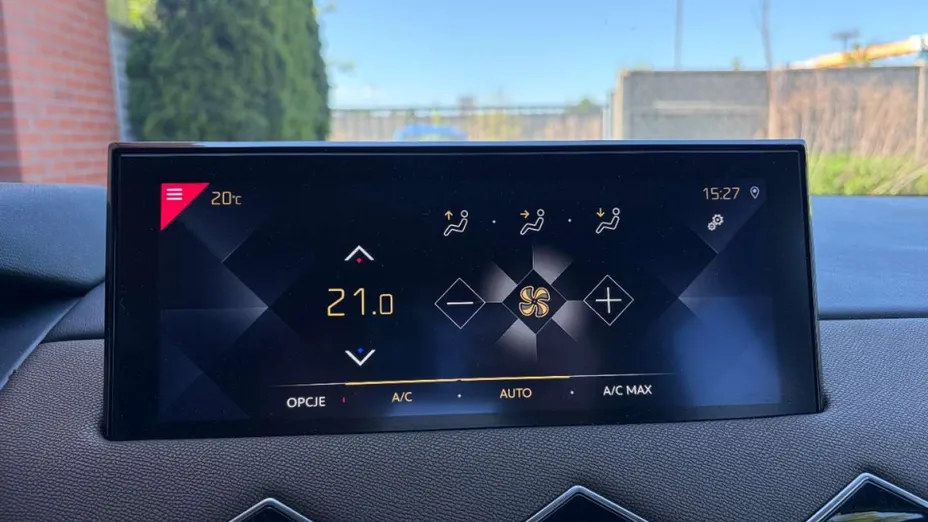 DS DS3 Crossback -