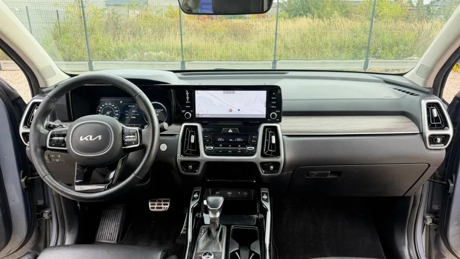 KIA Sorento -