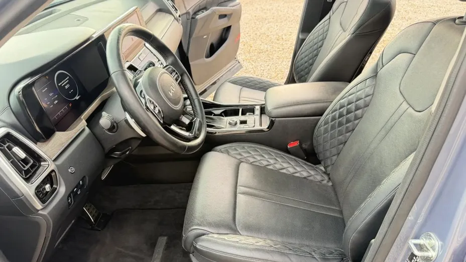 KIA Sorento -