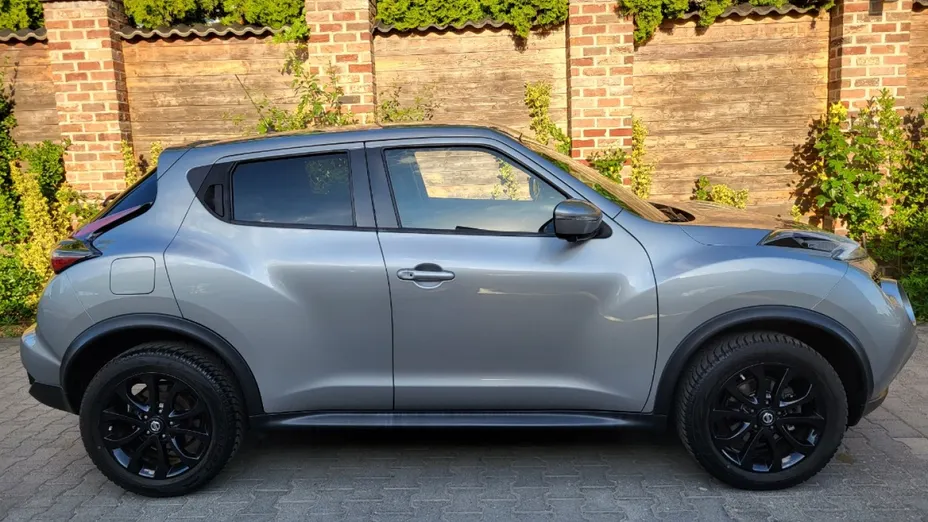NISSAN Juke -