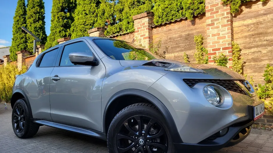 NISSAN Juke -