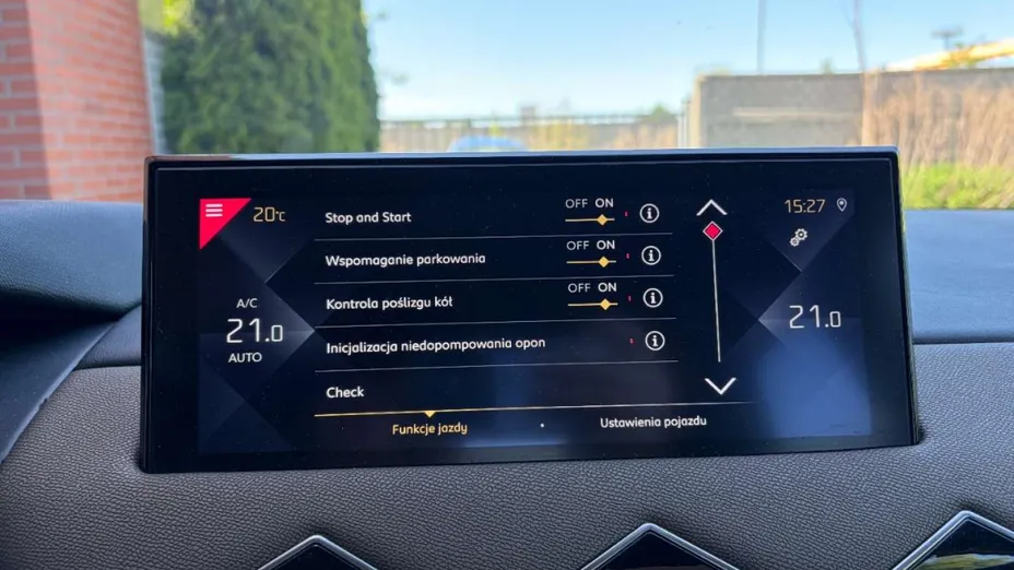DS DS3 Crossback -